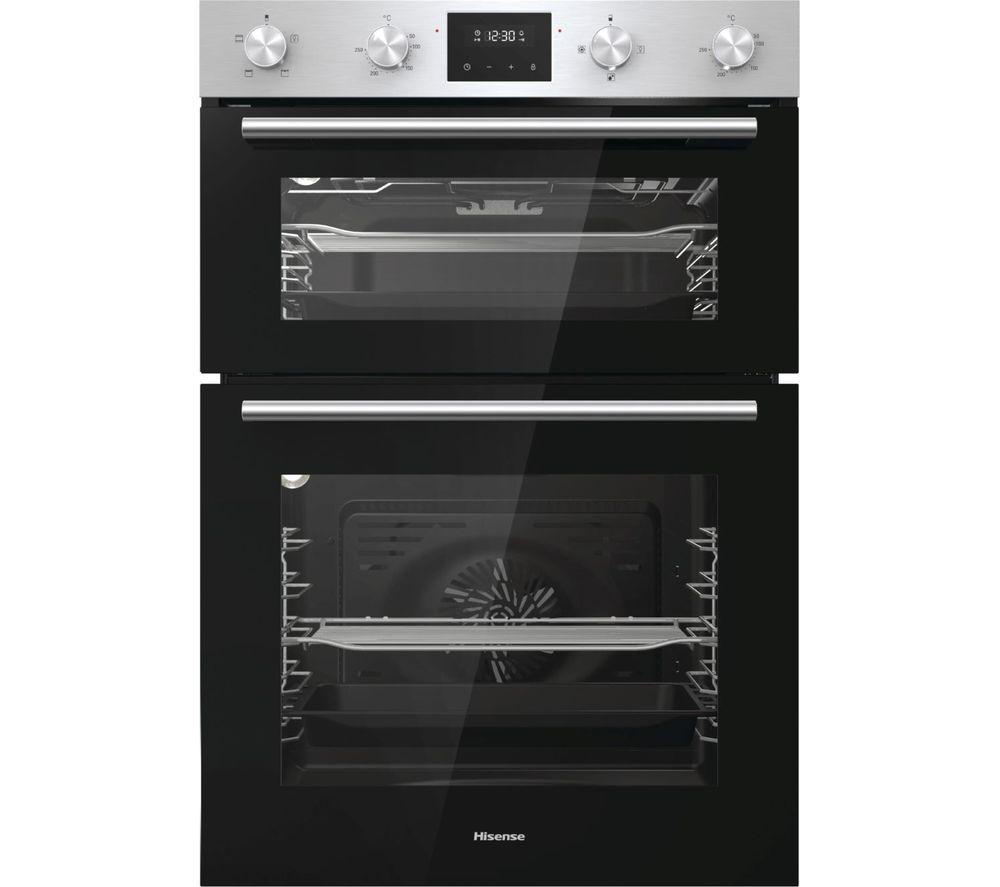 HISENSE Builtin double ovens Cheap HISENSE Builtin double oven Deals Currys