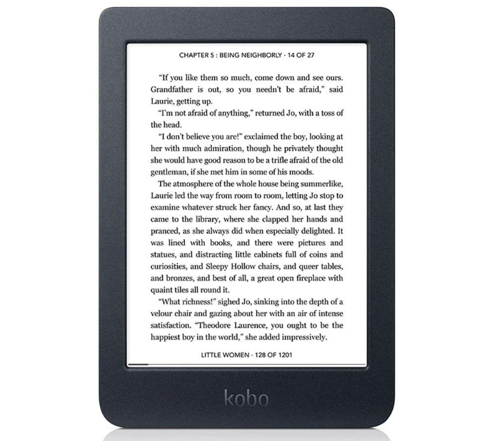 KOBO Nia HD 6" eReader review