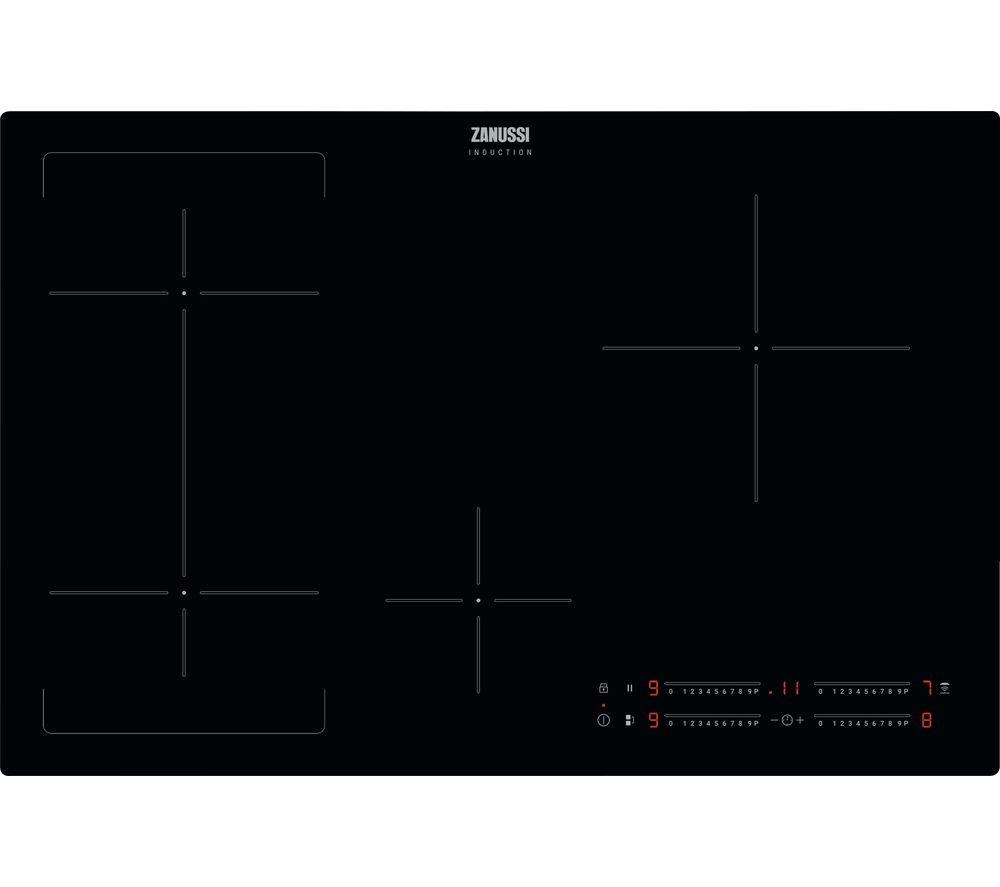 ZANUSSI ZIFN844K 78 cm Electric Induction Hob review