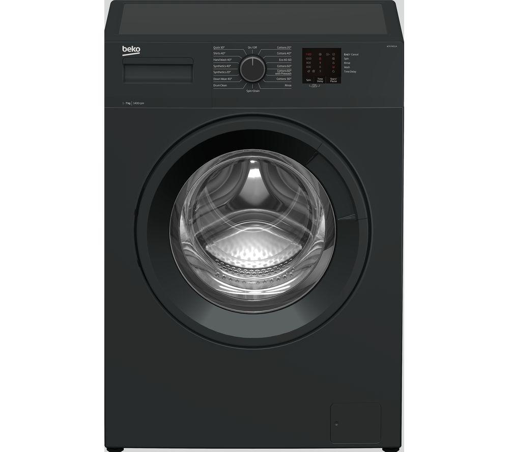 Currys electrical online washing machines