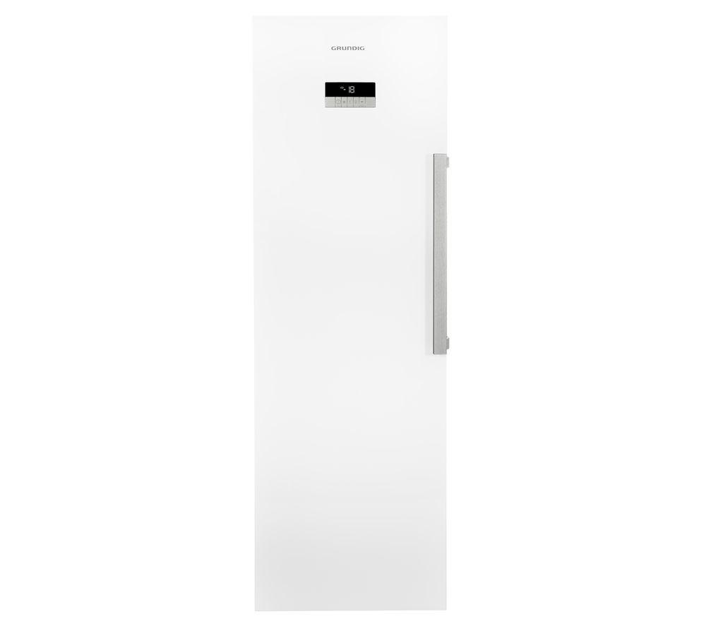 GRUNDIG GFN33810W Tall Freezer review