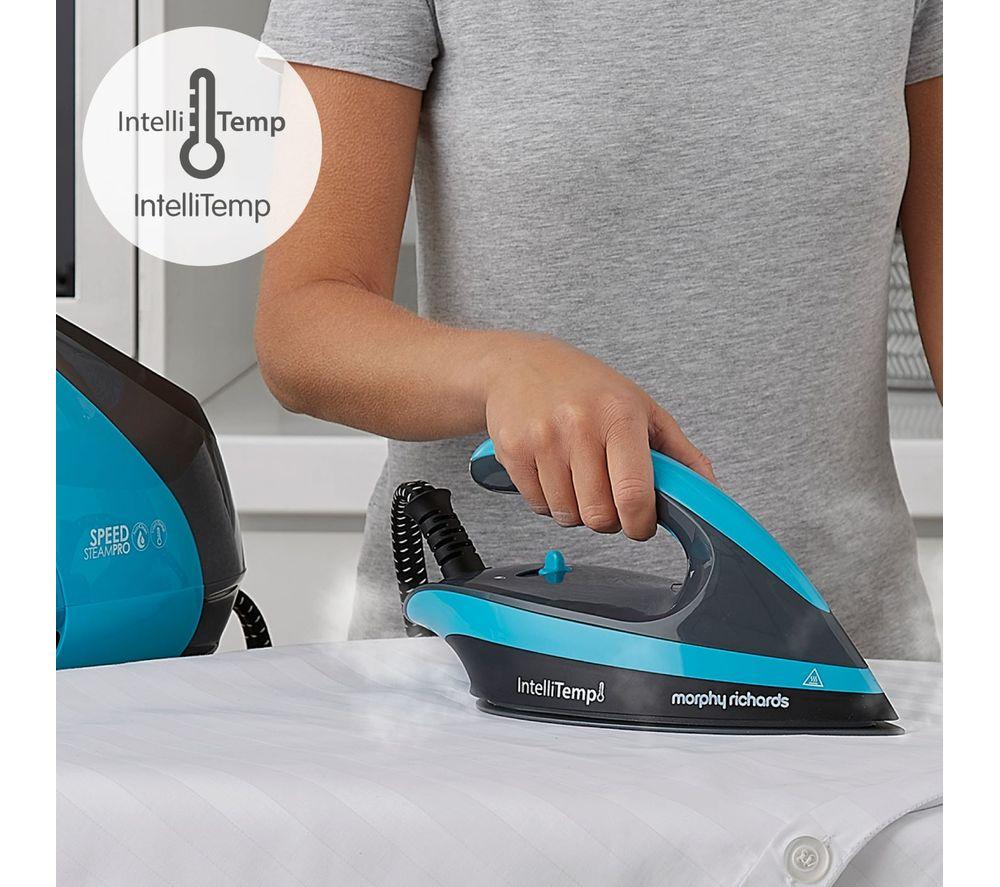 Morphy richards heavy store weight iron