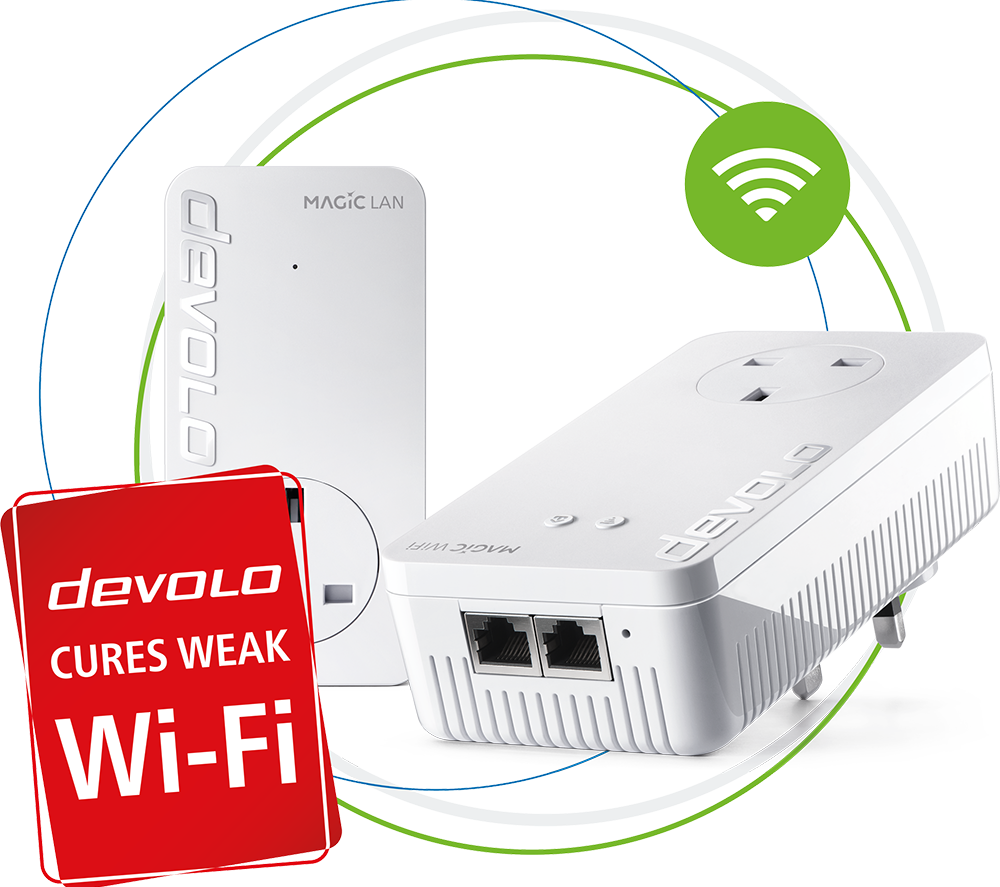 Buy devolo Magic 2 WiFi next from £99.95 (Today) – Best Deals on