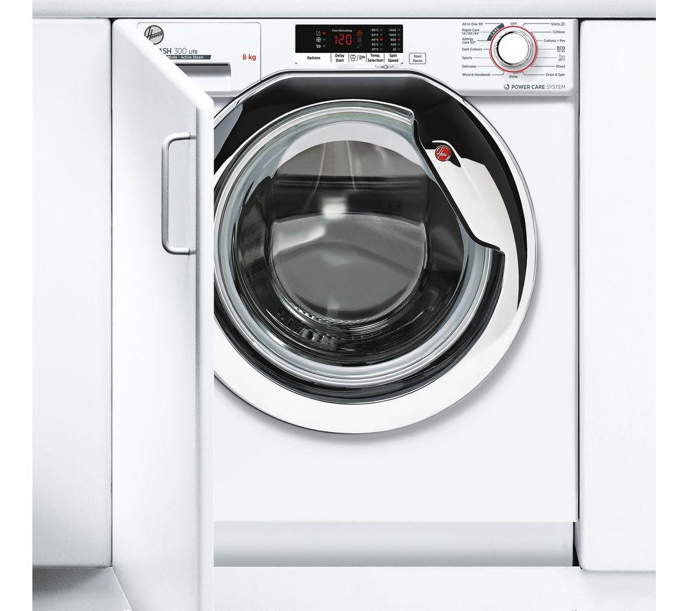 Currys integrated washing machine 2024 bosch