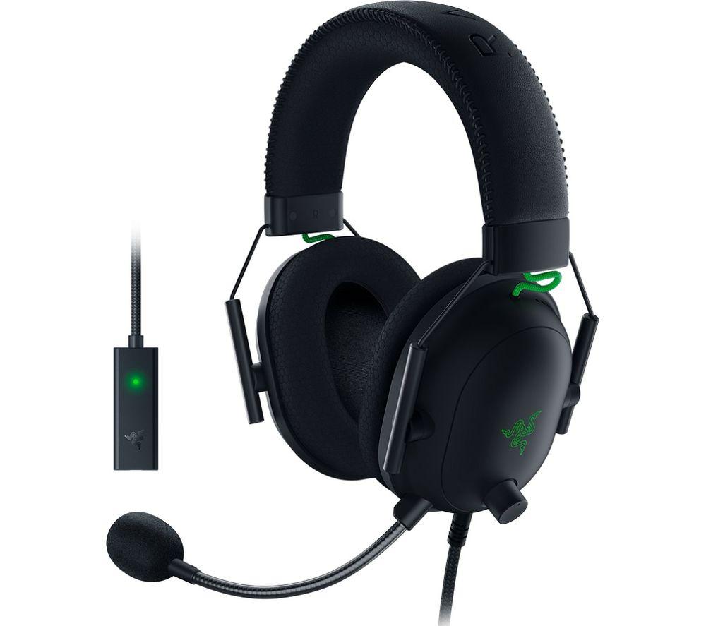 Wired gaming shop headset pc