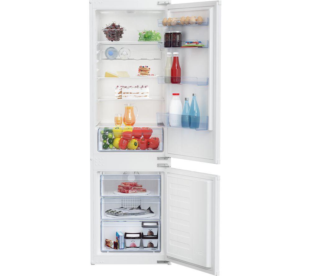 BEKO BCFD373 Integrated 70/30 Fridge Freezer review