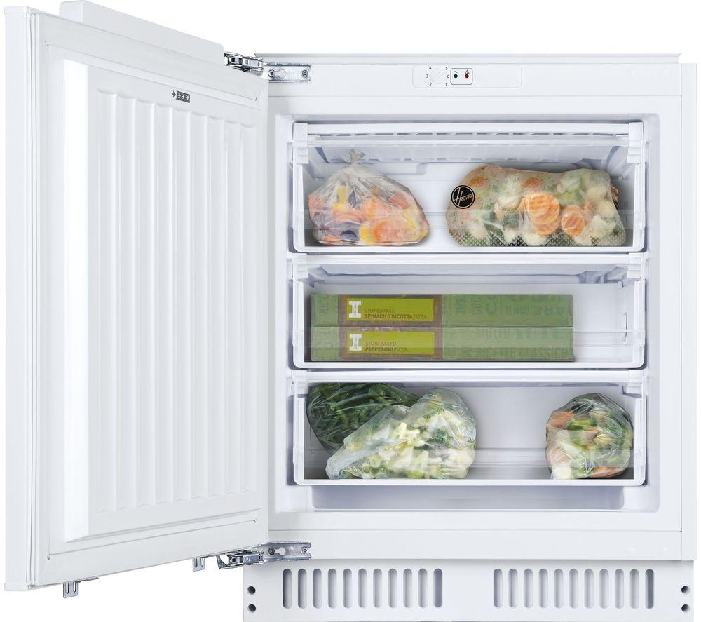 HOOVER Integrated freezers Cheap HOOVER Integrated freezer Deals Currys