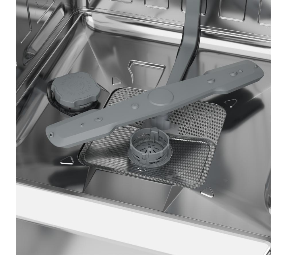 BEKO DVN04X20W Full-size Dishwasher - White image number 3 of 8