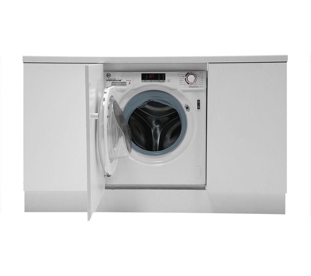 Whirlpool washer deals dryer integrated