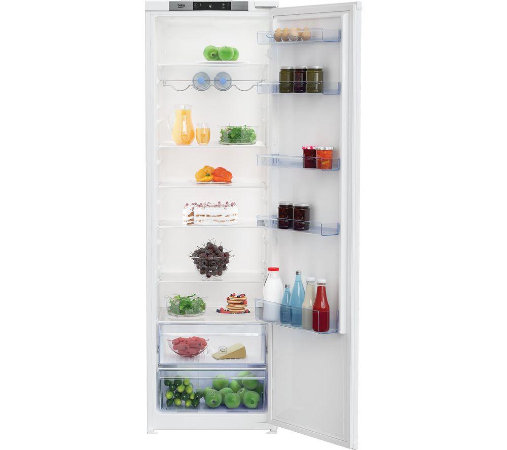 BEKO BLSD3577 Integrated Tall Fridge review
