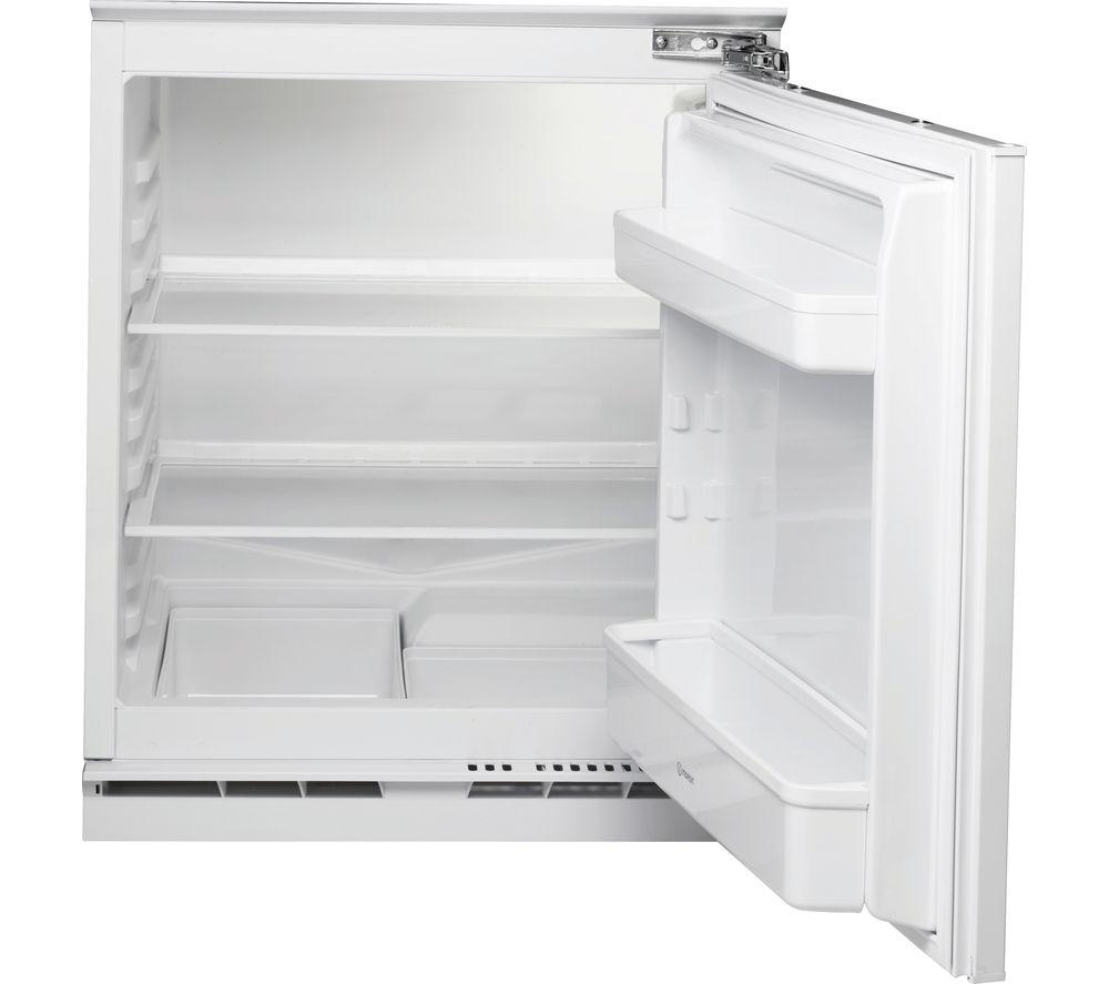 INDESIT Aquarius IL A1.UK 1 Integrated Undercounter Fridge review