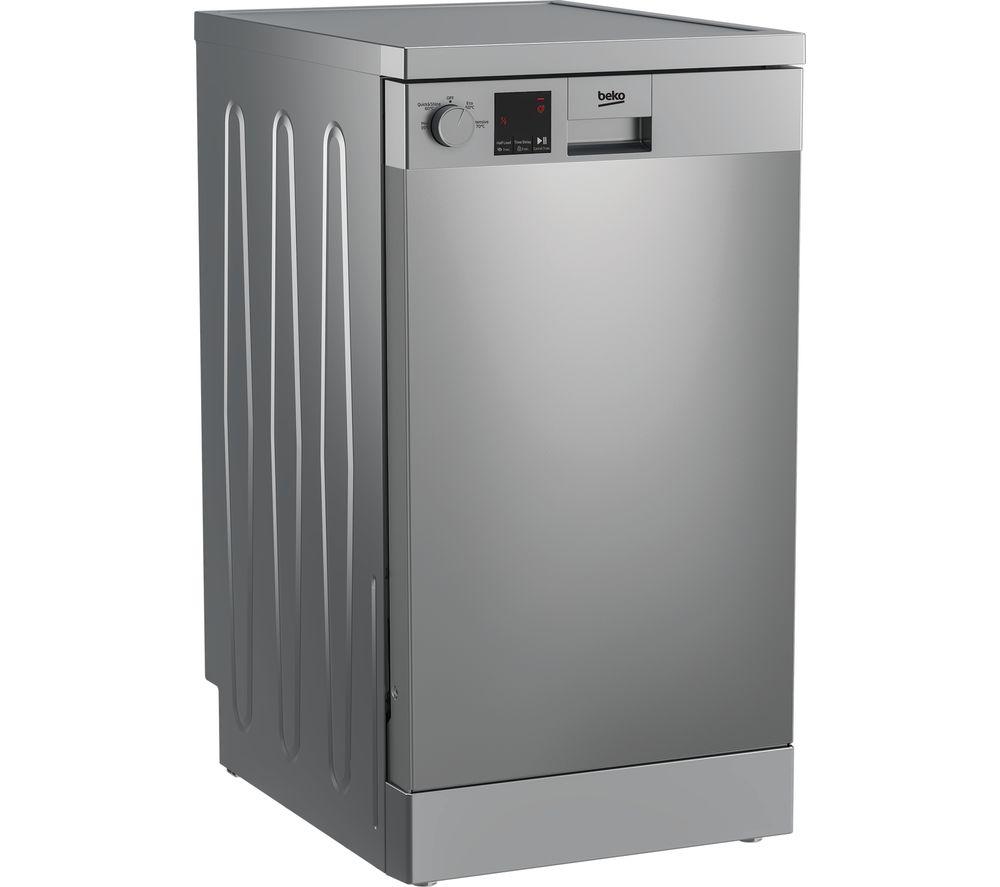 Beko slimline sale dishwasher currys