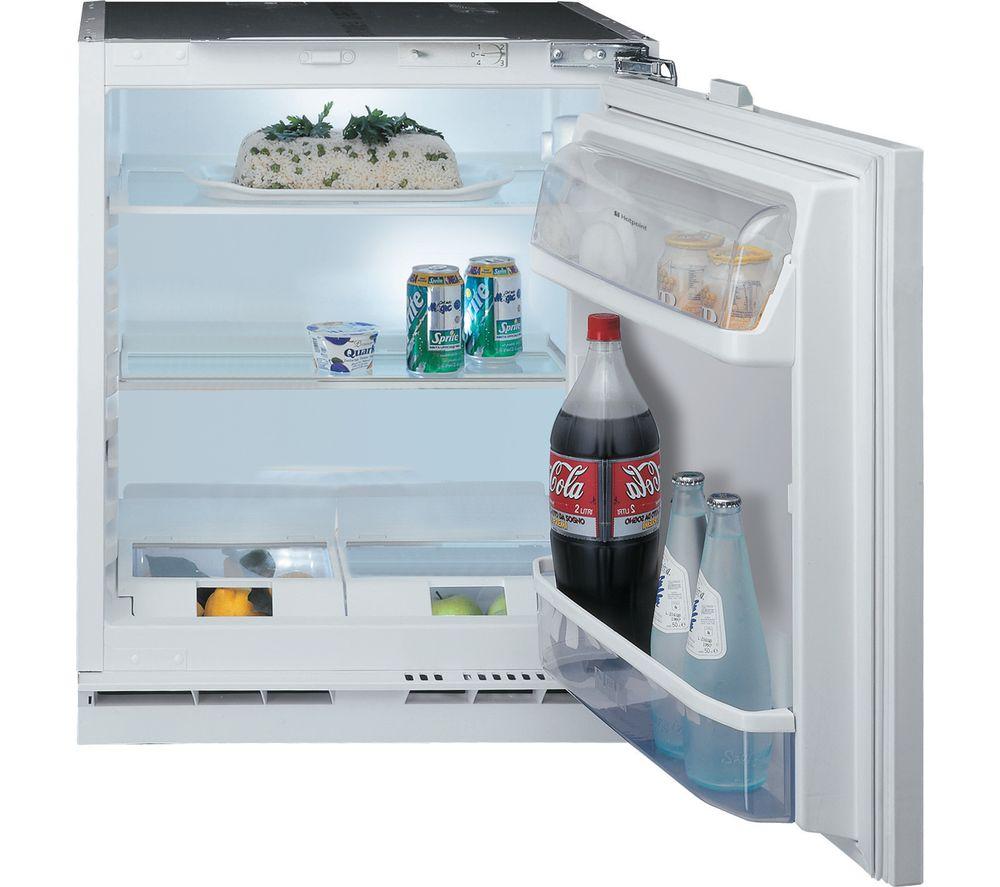 HOTPOINT HL A1.UK.1 Integrated Undercounter Fridge review