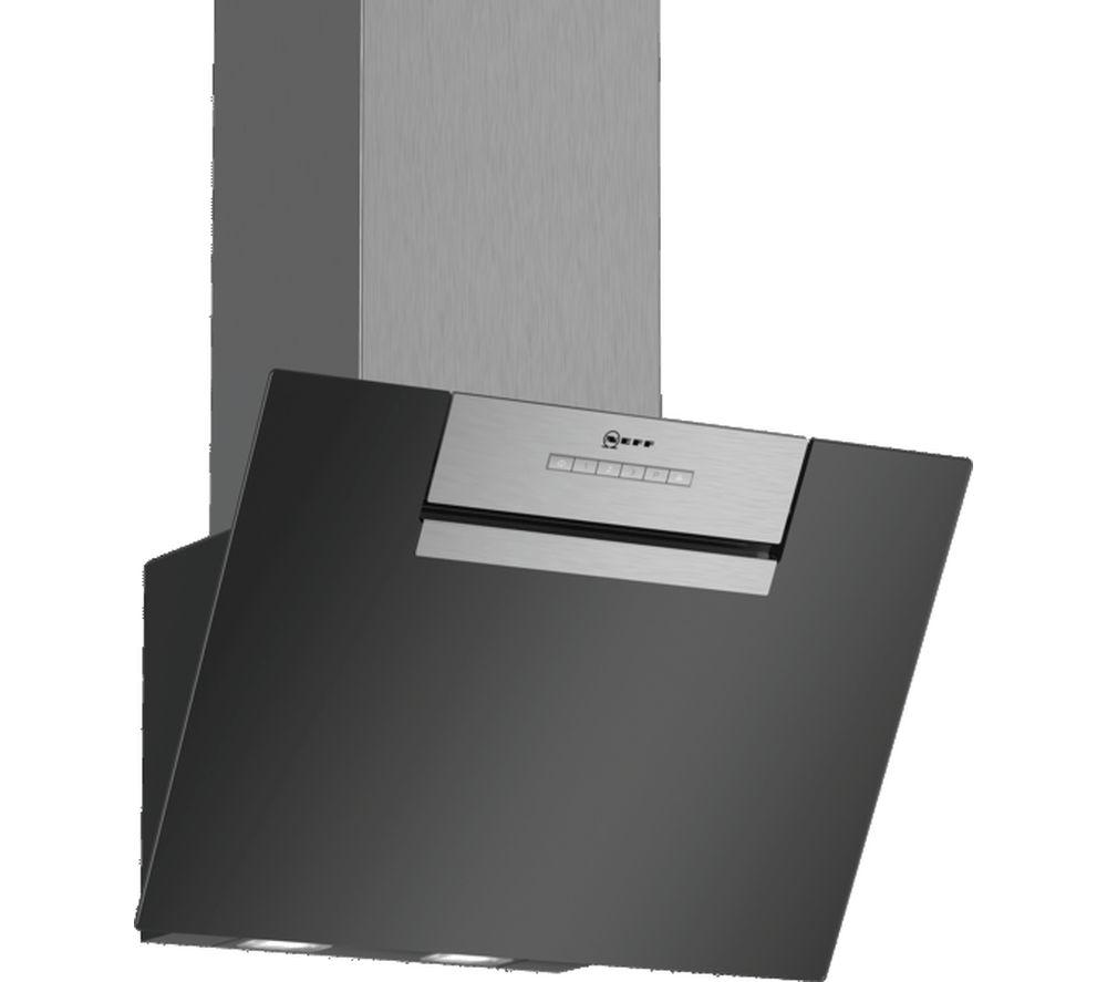 Currys black on sale cooker hood