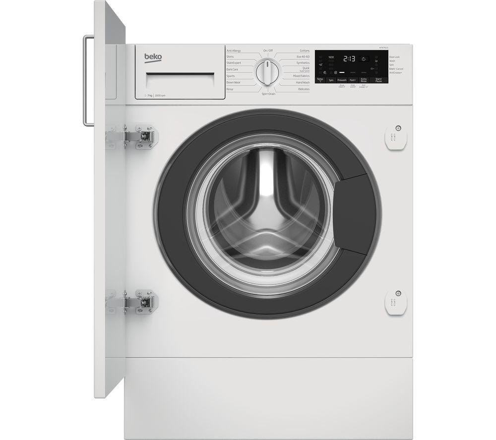 Currys beko washer deals dryer