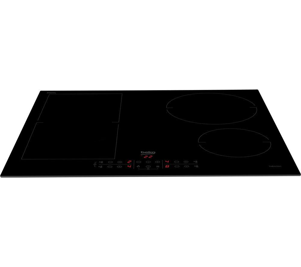 BEKO Pro HII64201MT 58 cm Electric Induction Hob - Black image number 4 of 12
