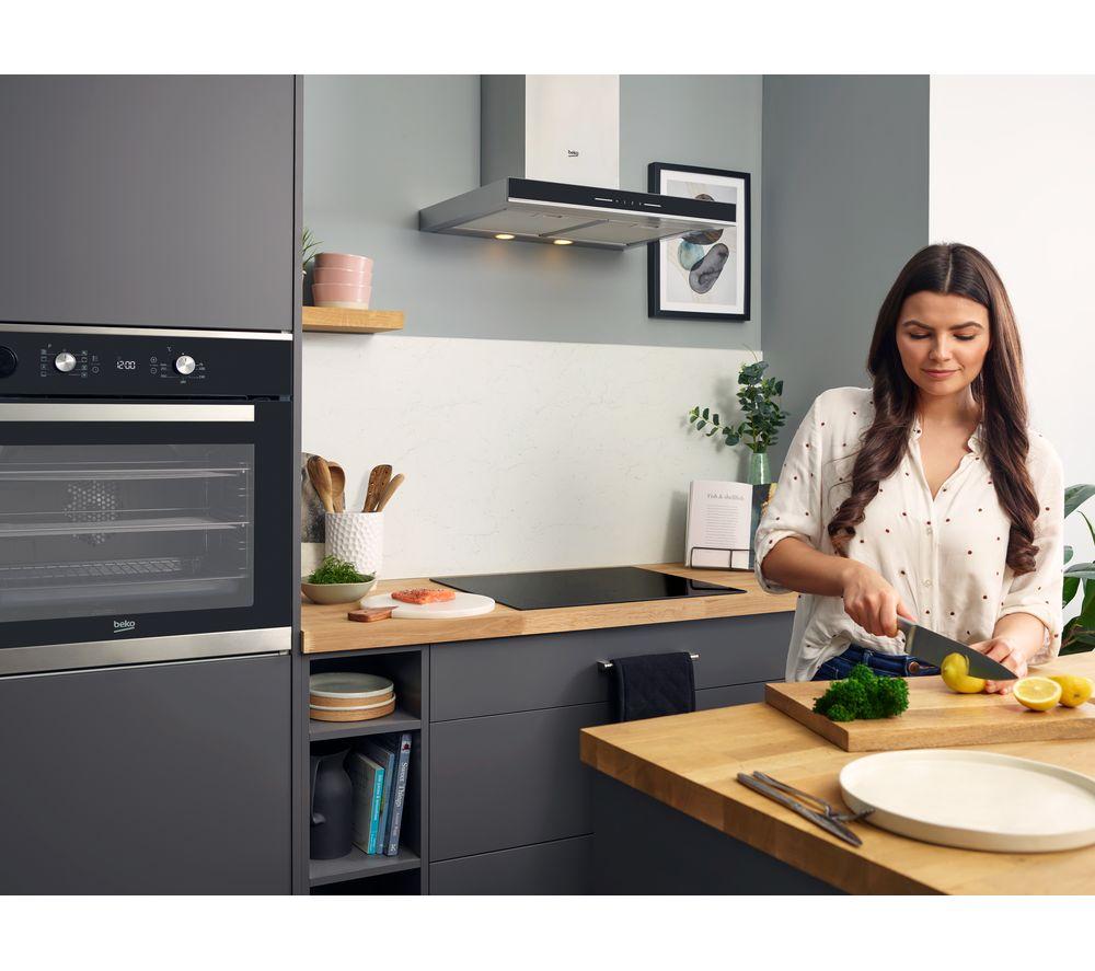 BEKO Pro HII64201MT 58 cm Electric Induction Hob - Black image number 7 of 12