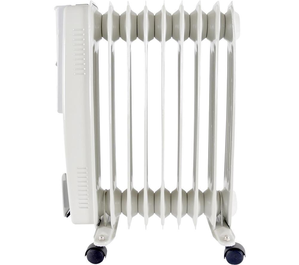 LLOYTRON F2602GR Portable Oil-Filled Radiator review