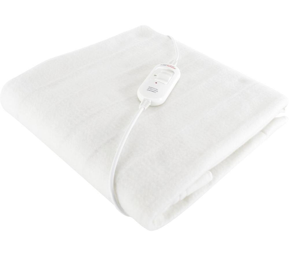 Buy STAY WARM F902 Electric Blanket Double Currys