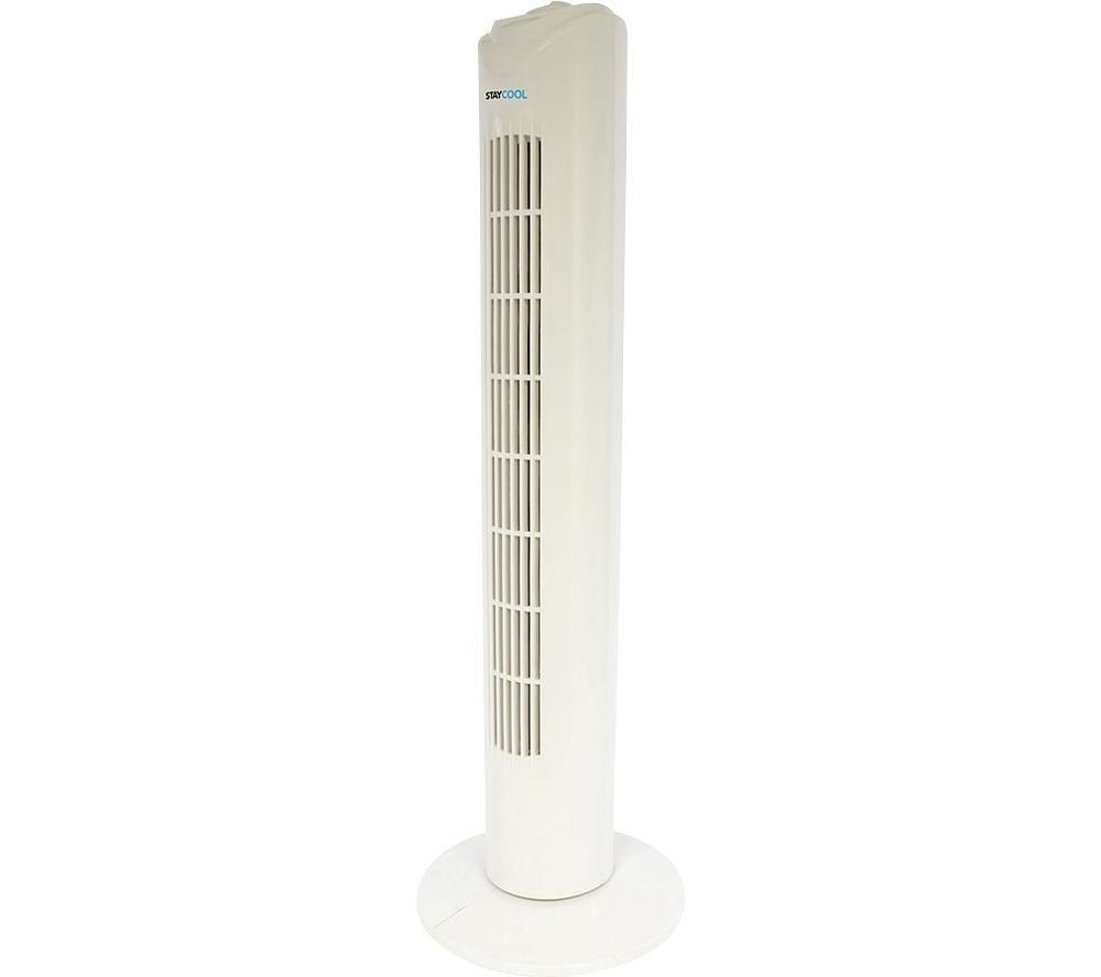 LLOYTRON StayCool F1321WH 32" Tower Fan review