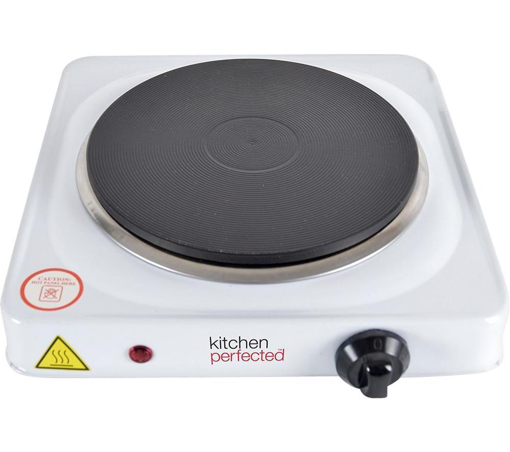 Electric deals single hob