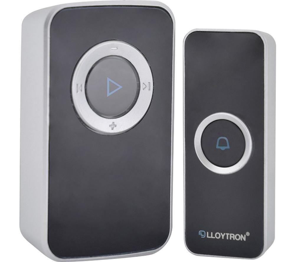 LLOYTRON MIP3 B7032BK Doorbell Chime review