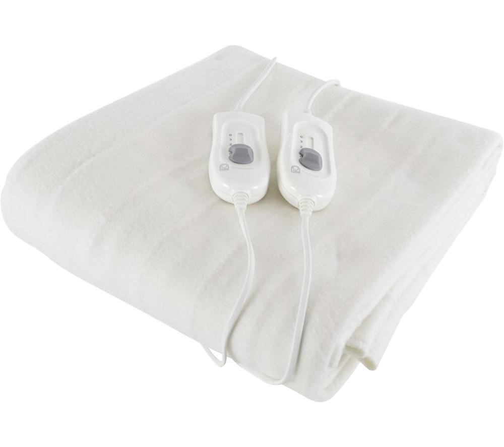 Buy STAY WARM F905 Electric Blanket Kingsize Currys