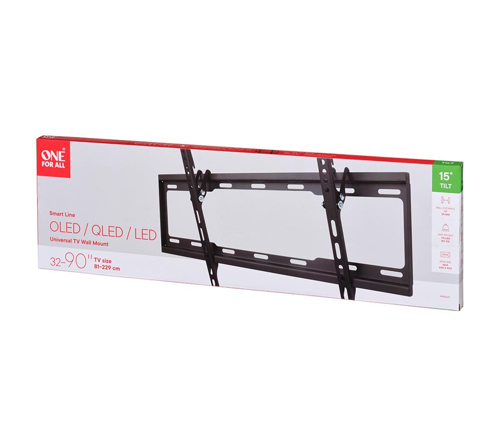 ONE FOR ALL Smart WM 2621 Tilt 32 - 84" TV Bracket image number 4 of 4