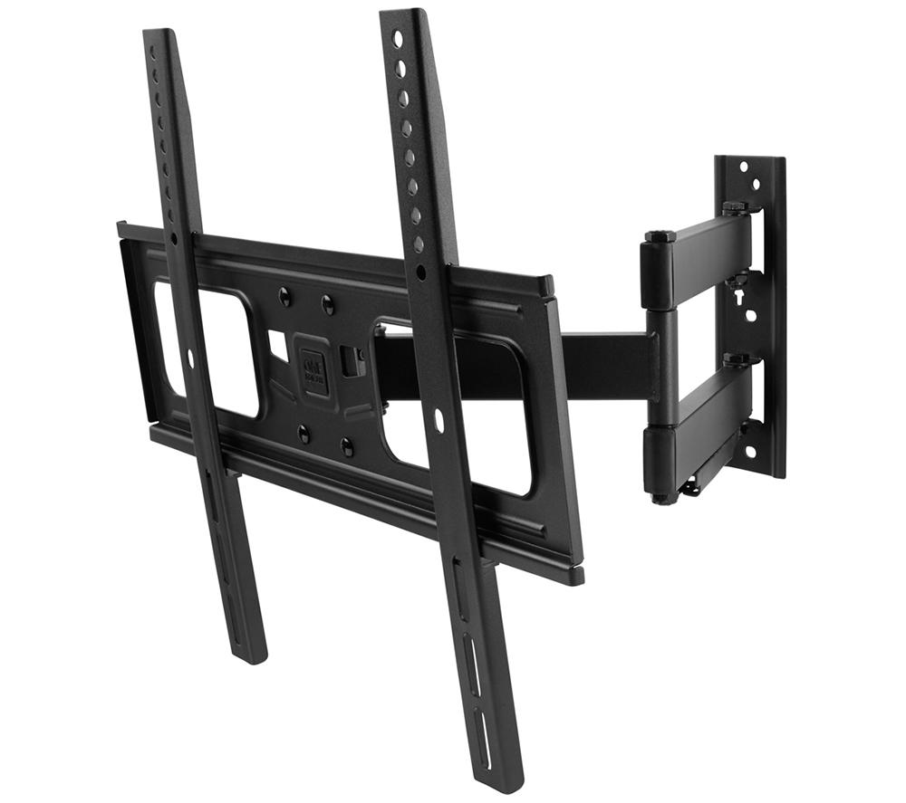 One For All Tv Wall Bracket Mount Â Screen Size 32-84 Inch - For All Types Of Tvs (Led Lcd Plasma) Â 20Â° Tilt And 180Â° Swivel Feature - Image 4