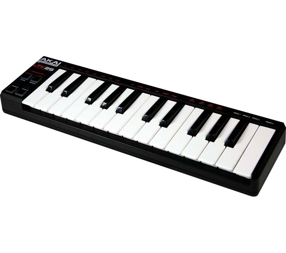 AKAI Pianos & keyboards Cheap AKAI Pianos & keyboard Deals Currys