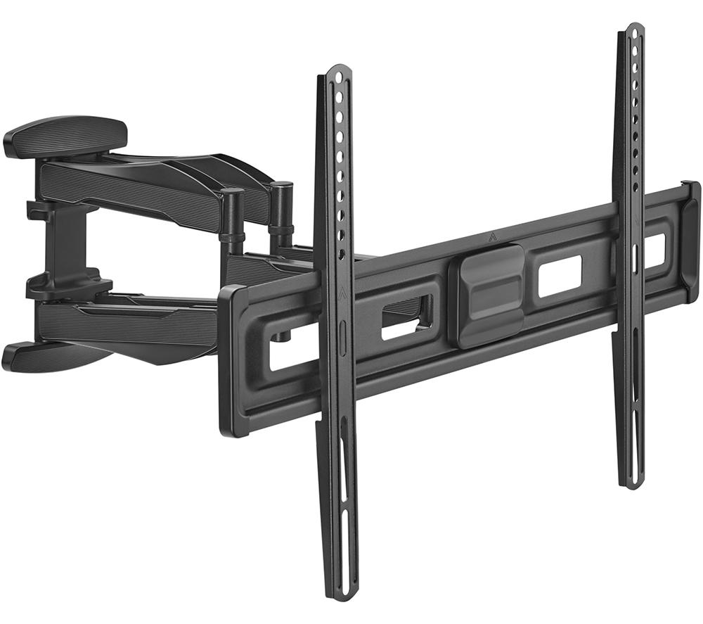 PROPER P-SWB66S-1 Full Motion 37-70 TV Bracket, Black