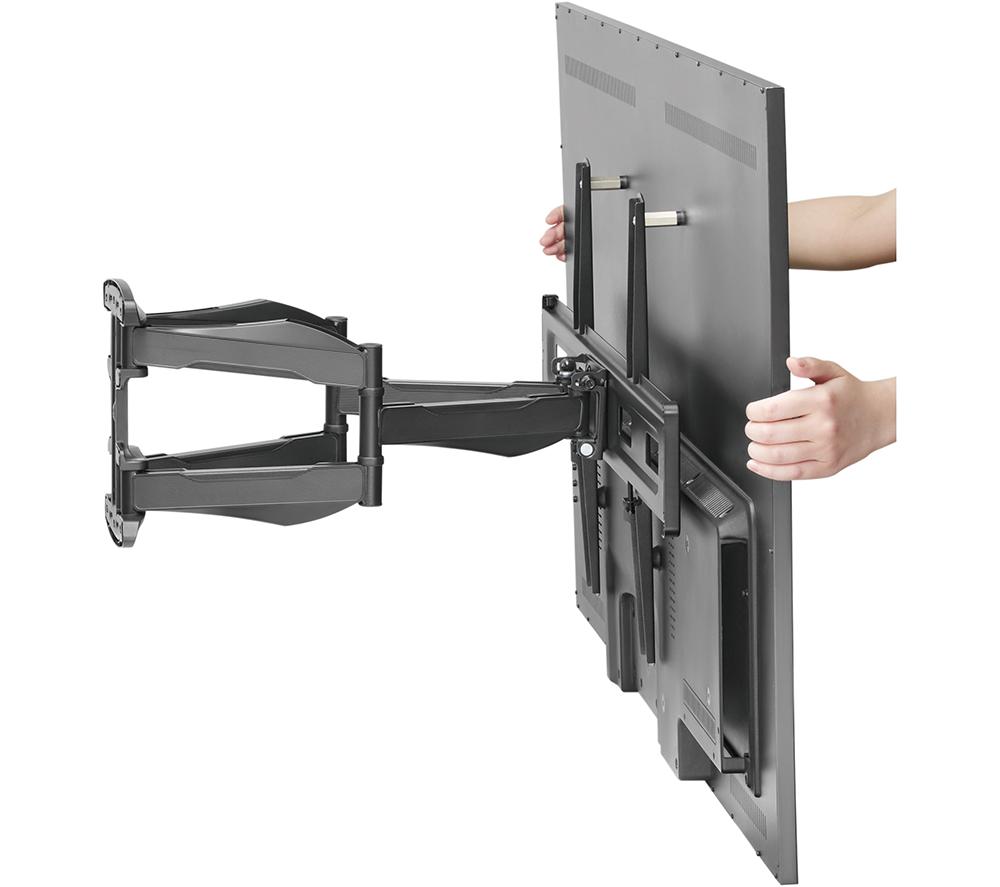 PROPERAV P-SWB66S-1 Full Motion 37-75" TV Bracket image number 2 of 10