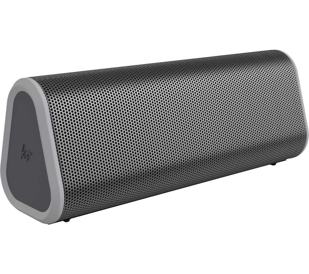 Kitsound boombar portable wireless hot sale speaker