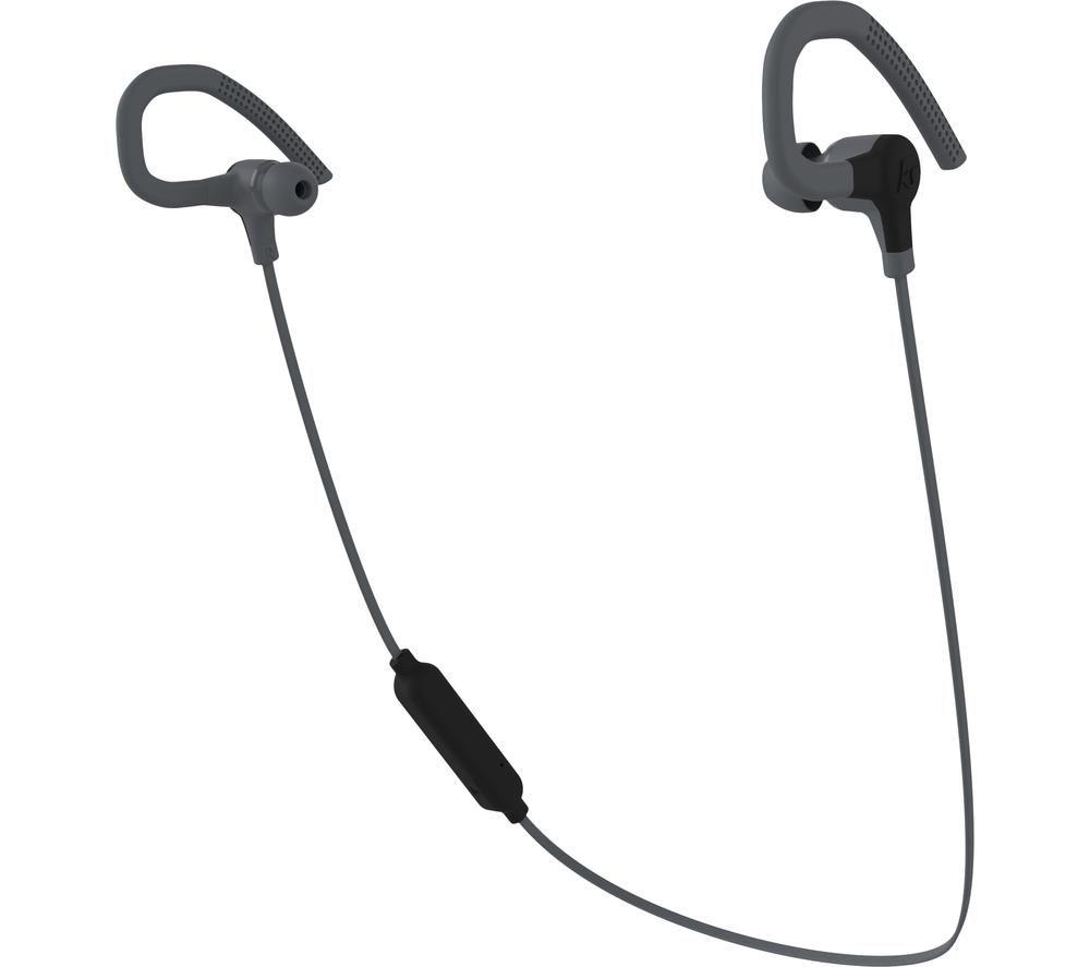 Kitsound Race 15 KSRAC15BK Wireless Bluetooth Sports Earphones review