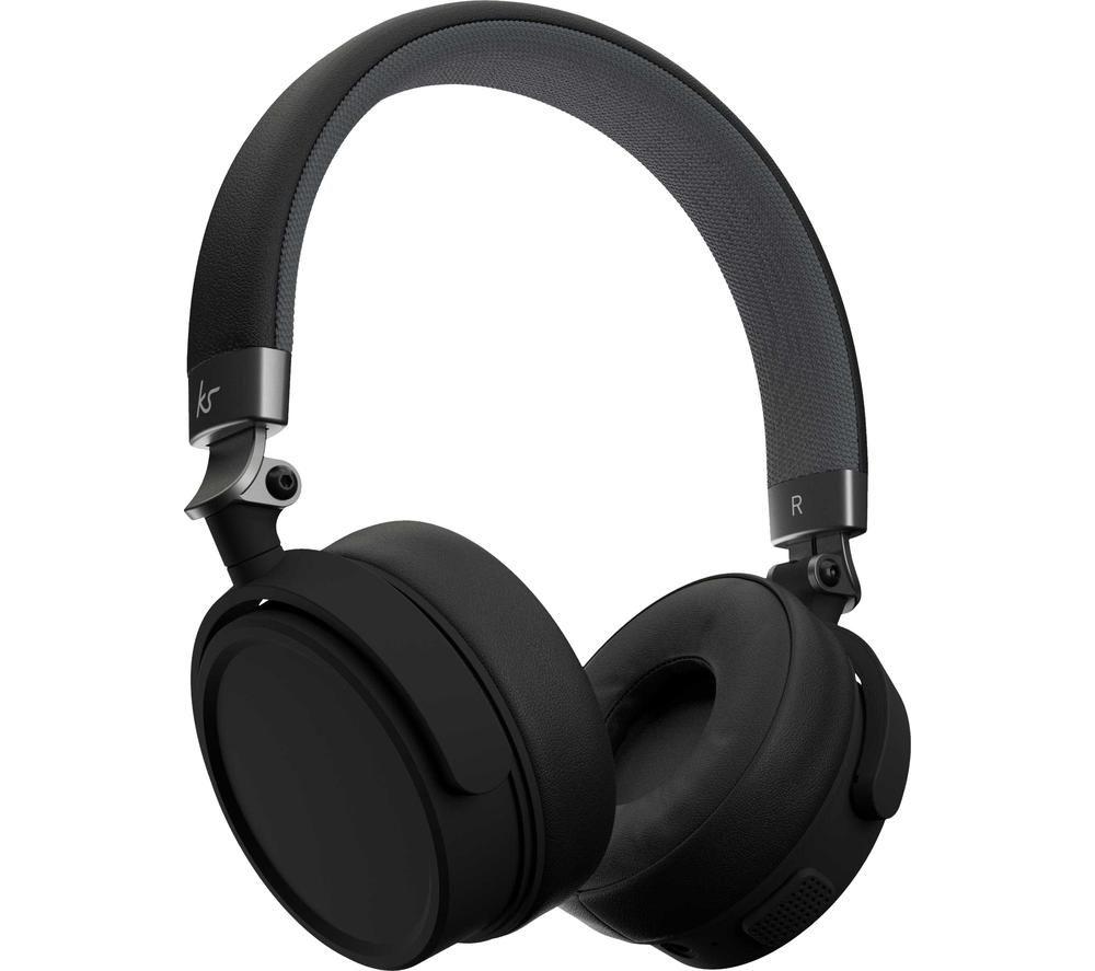 Kitsound noise cancelling online headphones