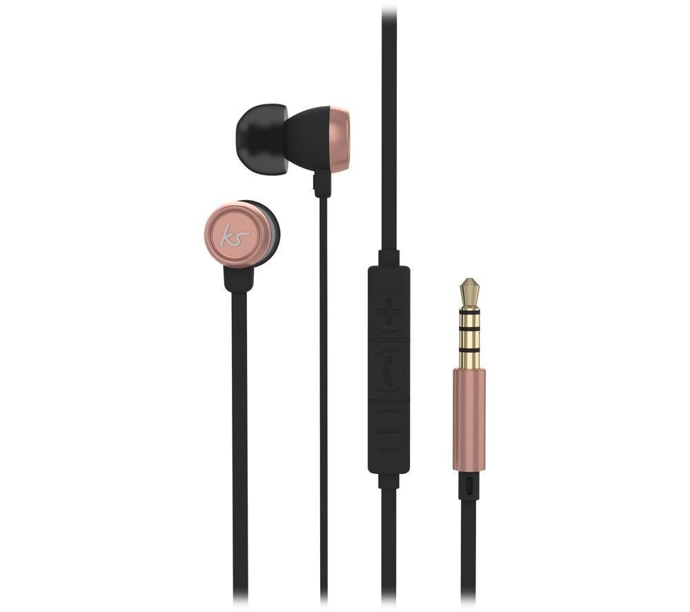 KITSOUND Hudson KSHUDSRG Earphones review