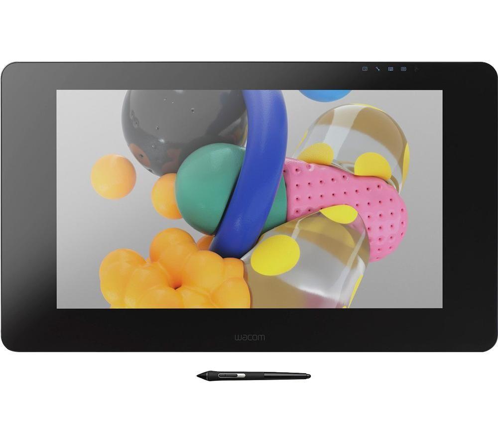 Buy Cintiq Pro DTK2420 23.6" Graphics Tablet Currys