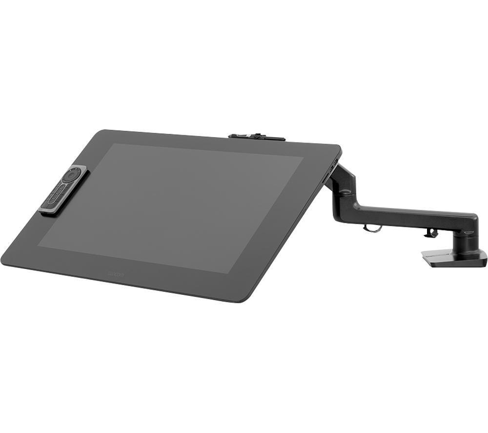 WACOM Ergo Flex ACK62803K Graphics Tablet Desk Mount review