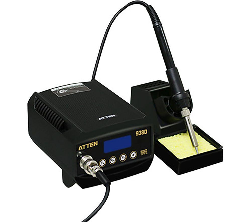 ATTEN AT938D Soldering Station review