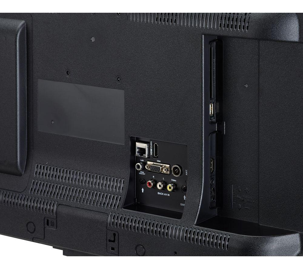 Buy JVC LT24C605 24" Smart HD Ready HDR LED TV with Builtin DVD