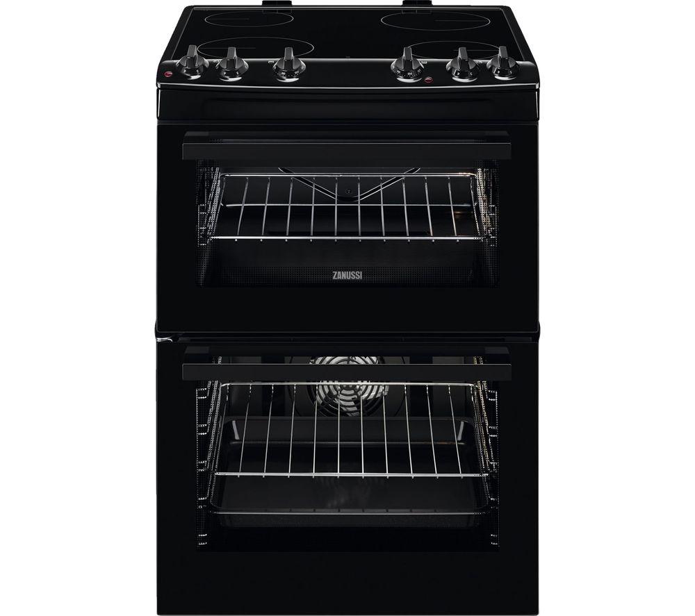 ZANUSSI ZCV66050BA 60 cm Electric Ceramic Cooker review