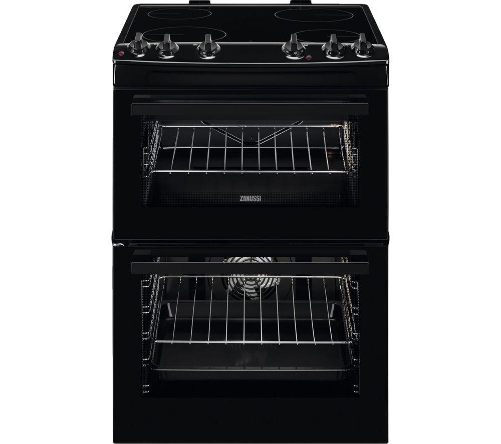 Zanussi oven deals currys