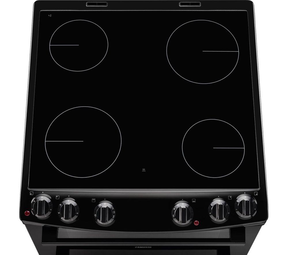 Zanussi on sale electric cooker