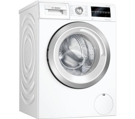 BOSCH Serie 6 WAU28T64GB 9 kg 1400 Spin Washing Machine - White