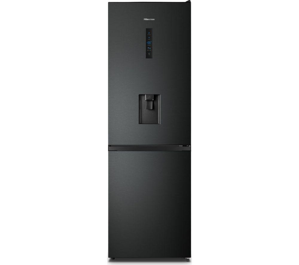 HISENSE RB395N4WF1 60/40 Fridge Freezer review 8.6 / 10