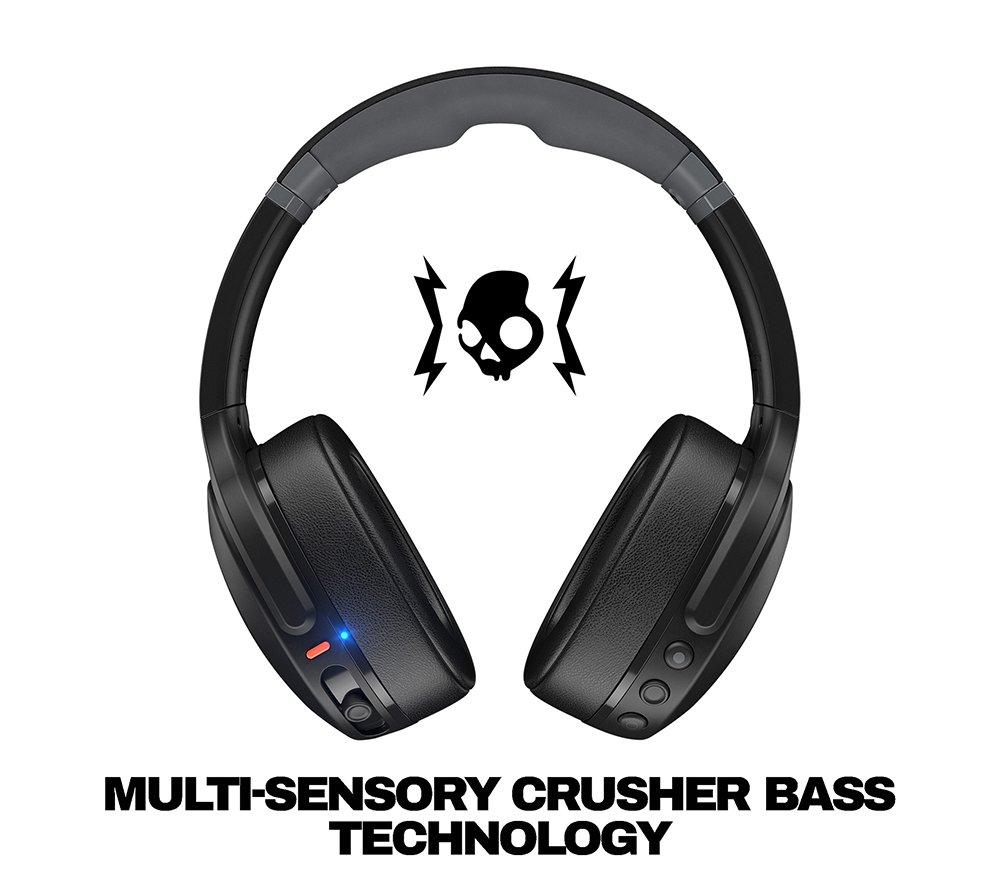 Buy SKULLCANDY Crusher Evo Wireless Bluetooth Headphones - True
