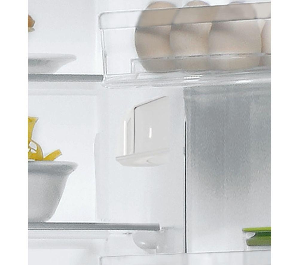 HOTPOINT H1NT 811E OX 1 60/40 Fridge Freezer - Stainless Steel image number 3 of 4