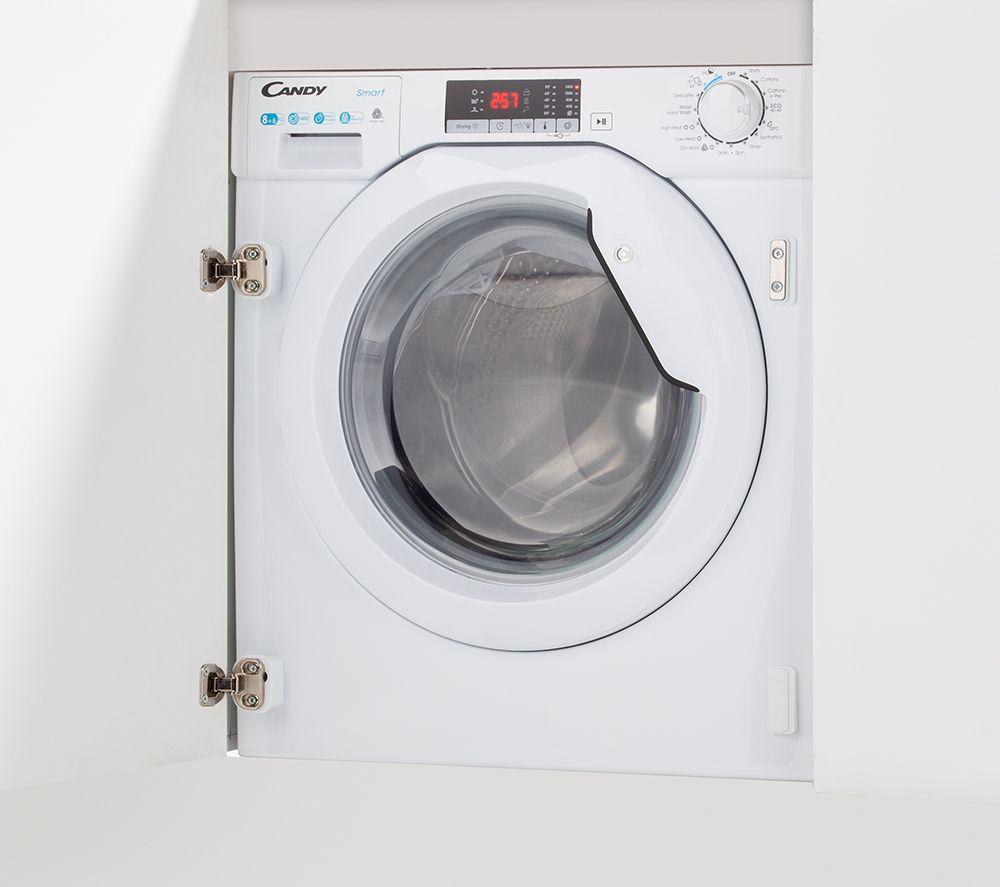 Candy smart deals washer dryer