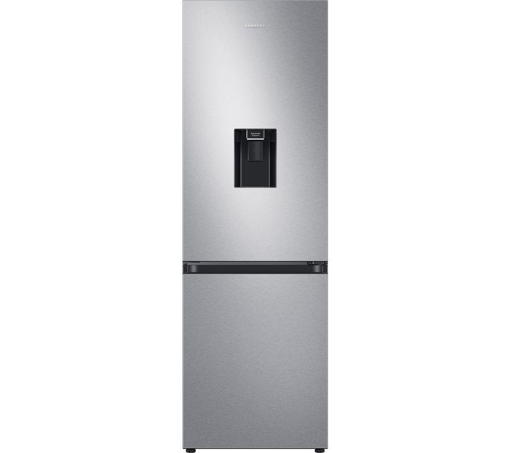 Buy Samsung Rb34t632esa Eu 70 30 Fridge Freezer Silver Currys