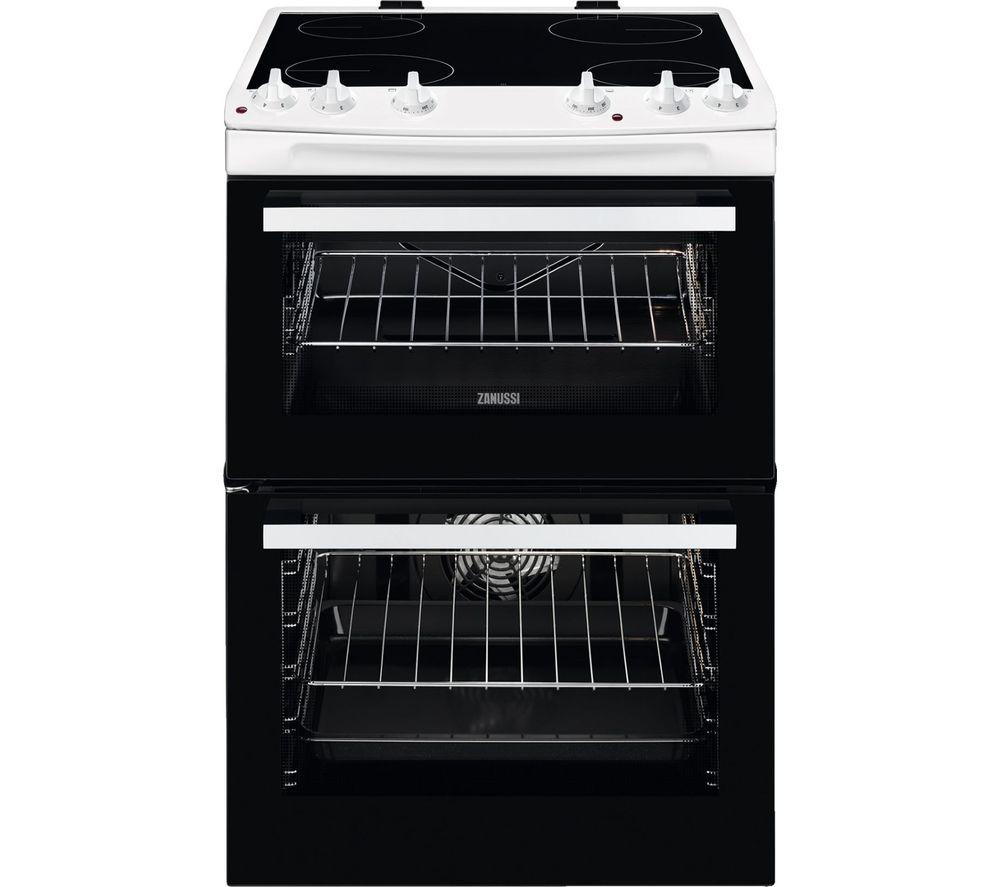 ZANUSSI ZCV66050WA 60 cm Electric Ceramic Cooker review